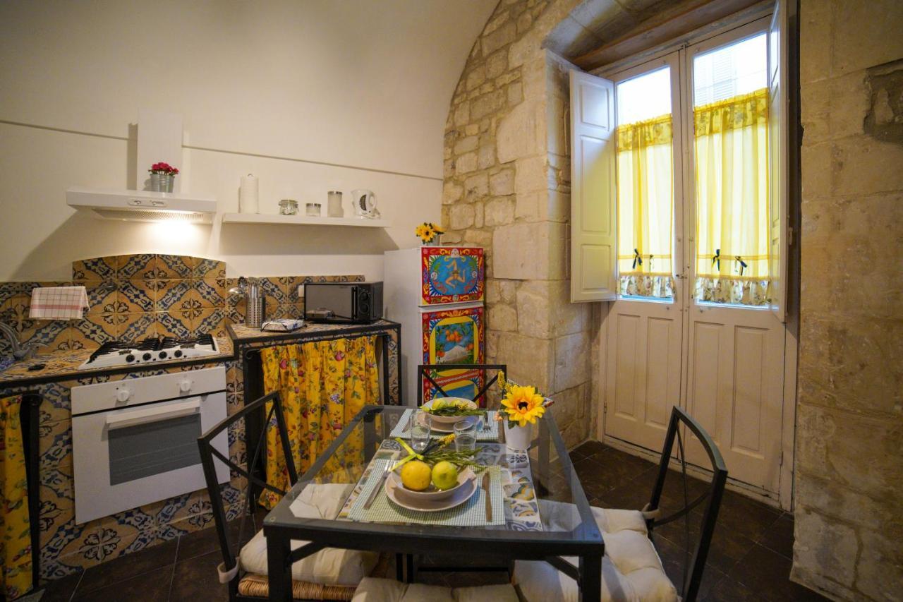 Modica View Villa Bagian luar foto
