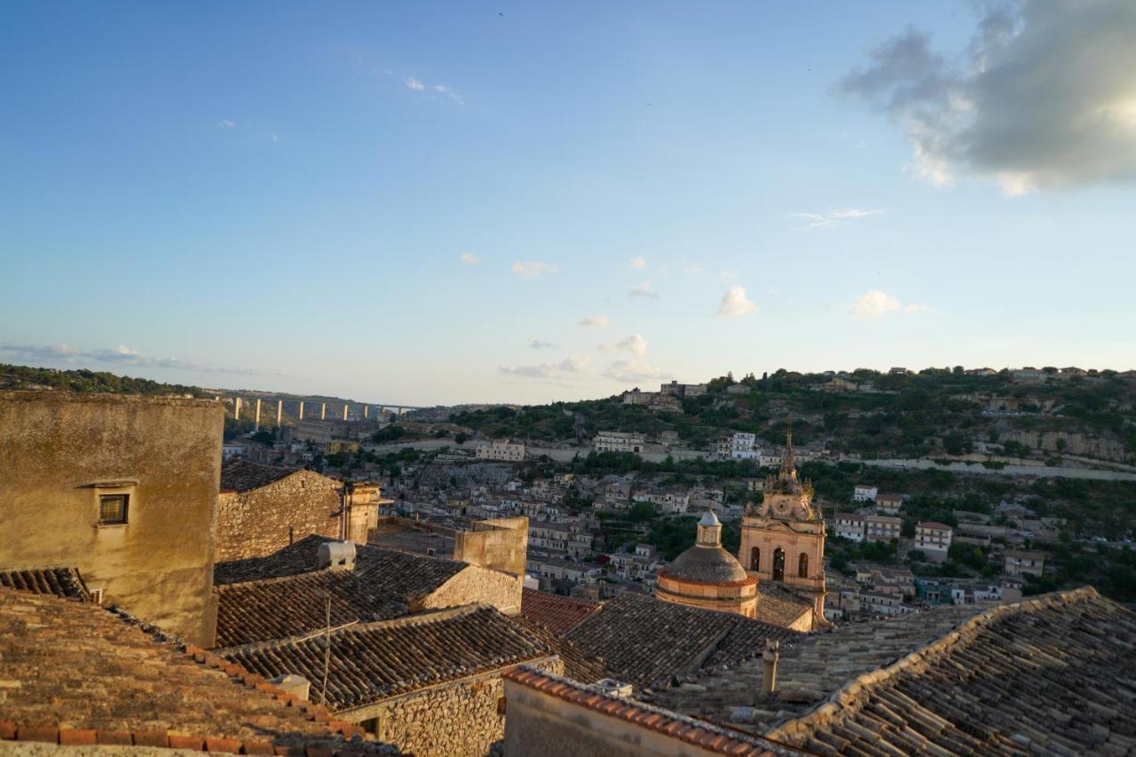 Modica View Villa Bagian luar foto