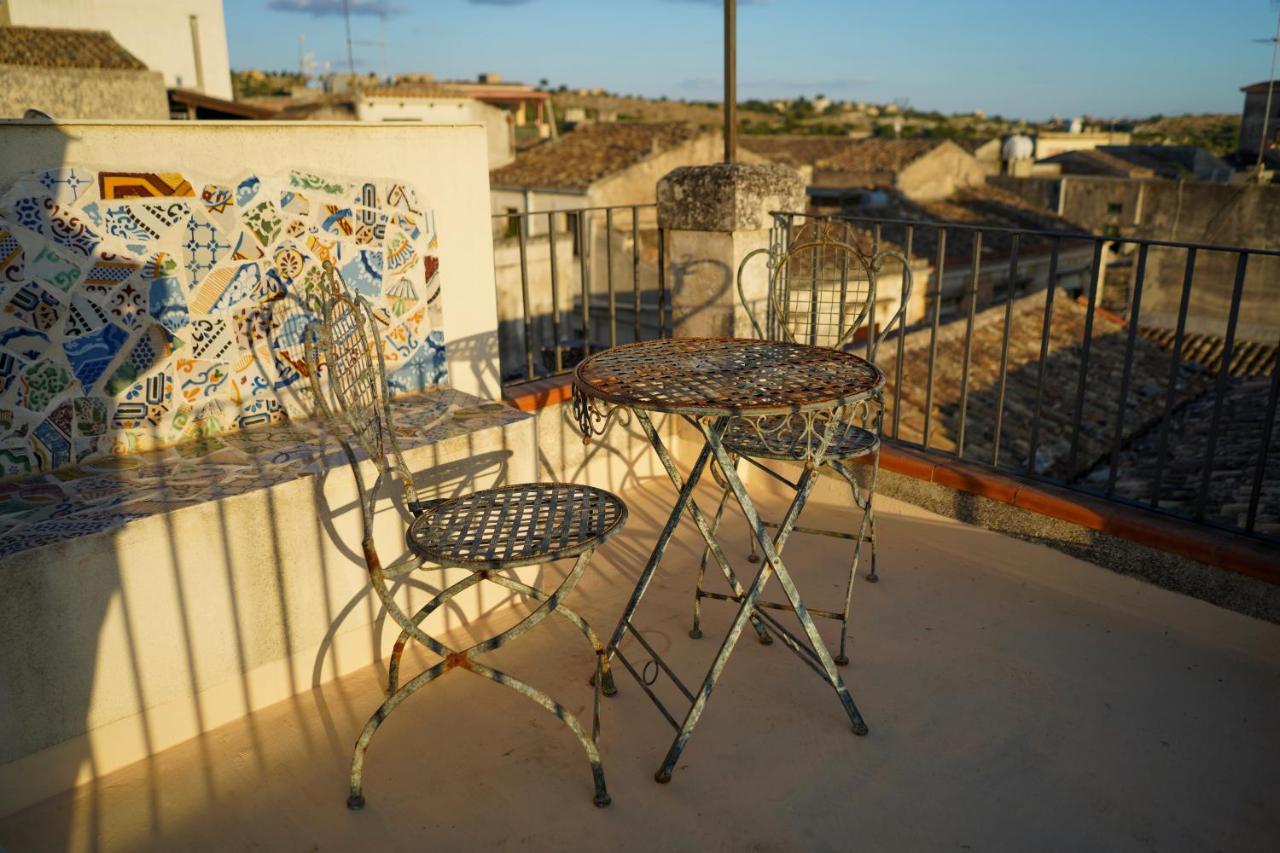 Modica View Villa Bagian luar foto