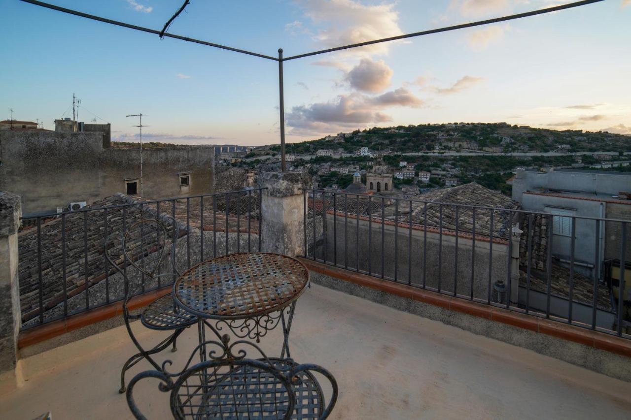 Modica View Villa Bagian luar foto