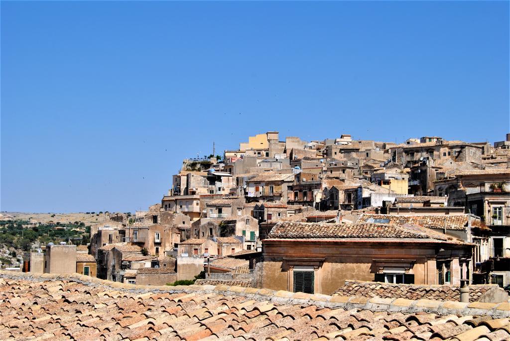Modica View Villa Bagian luar foto