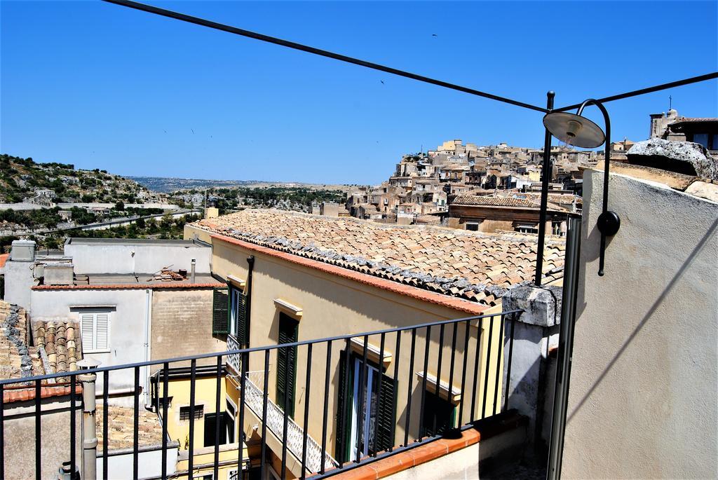 Modica View Villa Bagian luar foto